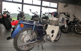 HONDA SUPER CUB90 HA02