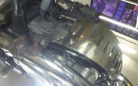 YAMAHA SR400 Gen.3 2002 RH01J