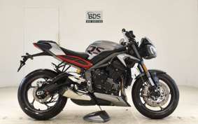 TRIUMPH STREET TRIPLE RS 2021