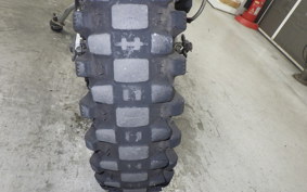 KAWASAKI KLX250D TRACKER LX250E