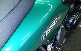 KAWASAKI Z650 RS 2023 ER650M