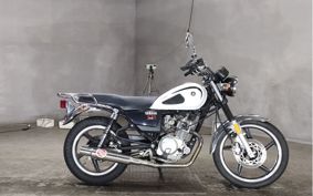 YAMAHA YB125SP PCJL