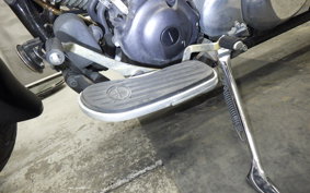 YAMAHA DRAGSTAR 400 CLASSIC  2011 VH02J