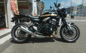 KAWASAKI Z900RS 2022 ZR900K