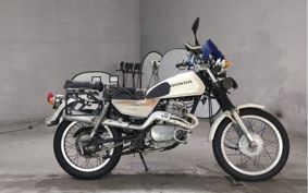 HONDA SILKROAD L250S