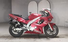 YAMAHA YZF600 R 2001 4TV0