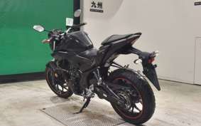 YAMAHA MT-25 2026 RG10J