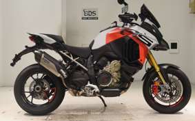 DUCATI MULTISTRADA V4RS 2025