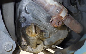 HONDA FORESIGHT MF04