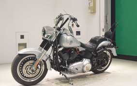 HARLEY FLSTFB 1580 2015