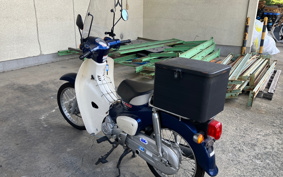 HONDA SUPER CUB50 AA09