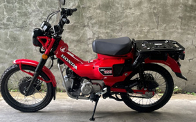 HONDA CT125 HUNTER CUB JA65