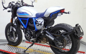 DUCATI SCRAMBLER KAFE RACER 2020 KB02
