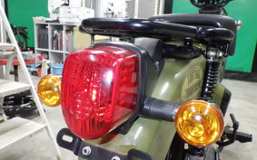HONDA CROSS CUB 110 JA45