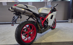 DUCATI  DUCATI 848 EVO 2011 ZDMH602AABB