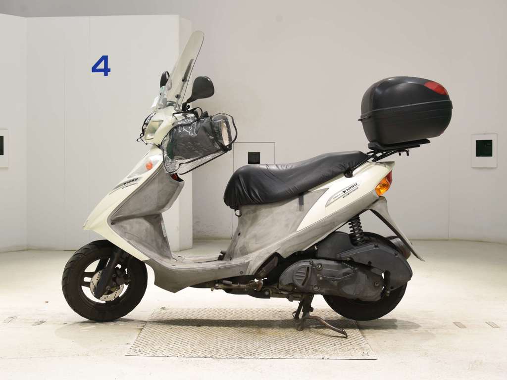 Фото Suzuki ADDRESS V125 G 2024 с японского аукциона