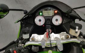 KAWASAKI ZZR1400 2010 ZXT40C
