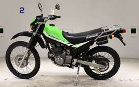 KAWASAKI SUPER SHERPA KL250G