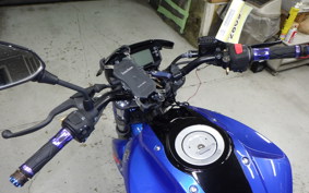 SUZUKI GIXXER 150 2007 NG4BG