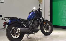 HONDA REBEL 250 S MC49