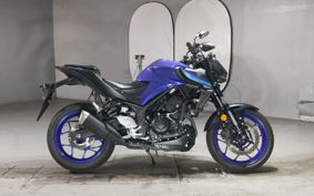 YAMAHA MT-03 RH21J
