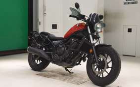 HONDA REBEL 500 A 2018 PC60