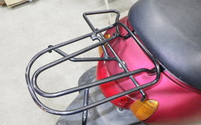 SUZUKI LET's 4 2012 CA45A