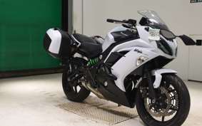 KAWASAKI NINJA 400 2015 EX400E