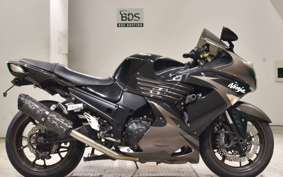 KAWASAKI ZZ1400 NINJA R 2006 ZXT40A