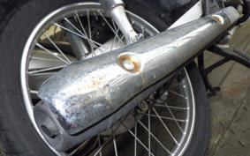 HONDA C50 SUPER CUB 2002 AA04