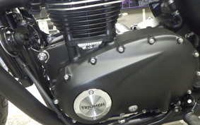 TRIUMPH BONNEVILLE T100 2019