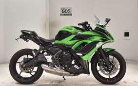 KAWASAKI NINJA 650 A 2018 ER650H