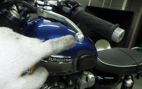 TRIUMPH BONNEVILLE T120 2022