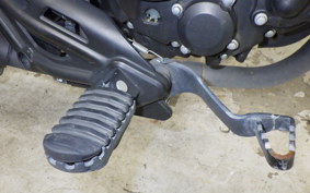 HONDA REBEL 250 1990 MC49