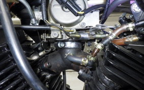 YAMAHA DRAGSTAR 250 2011 VG02J