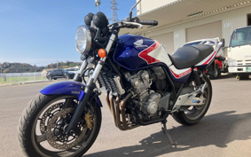 HONDA CB400SFV-4 2008 NC42