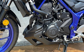 YAMAHA MT-03 2019 RH13J
