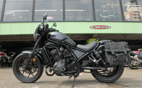 HONDA REBEL 1100 T DCT 2021 SC83