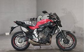 YAMAHA MT-07 2015 RM07J