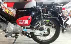 HONDA CROSS CUB JA45