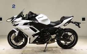 KAWASAKI NINJA 650 A 2021 ER650H