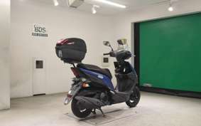 YAMAHA JOG125 1991 SEJ5J