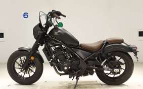 HONDA REBEL 250 MC49