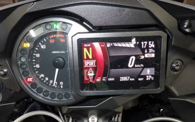 KAWASAKI NINJA H2 SX SE 2019 ZXT02A