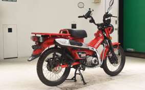 HONDA CT125 HUNTER CUB JA55