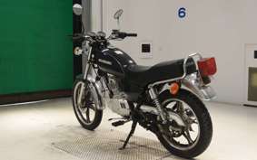 SUZUKI GN125 H