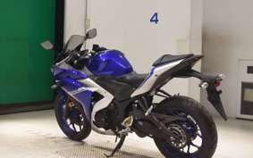 YAMAHA YZF-R25 2006 RG10J