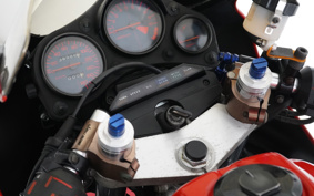 HONDA NS400R 1987 NC19