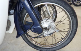 HONDA C50 SUPER CUB C50