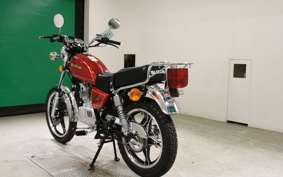 SUZUKI GN125 H 2019